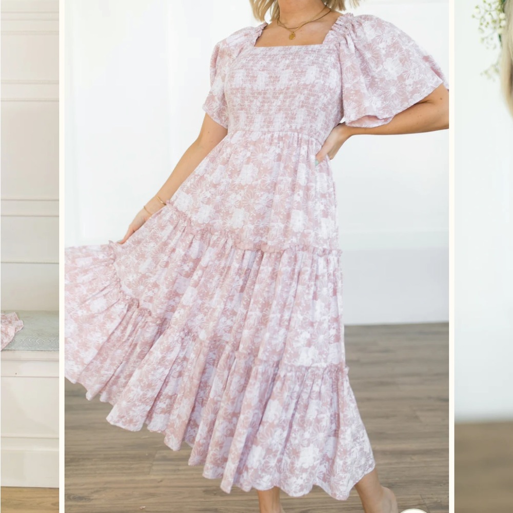 Ivy City Co Maisie Dress